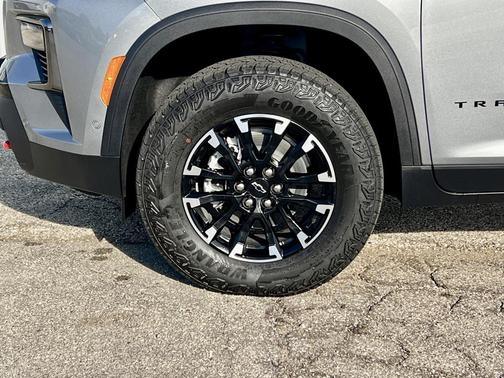 2025 Chevrolet Traverse AWD Z71