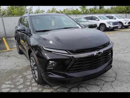 2024 Chevrolet Blazer RS