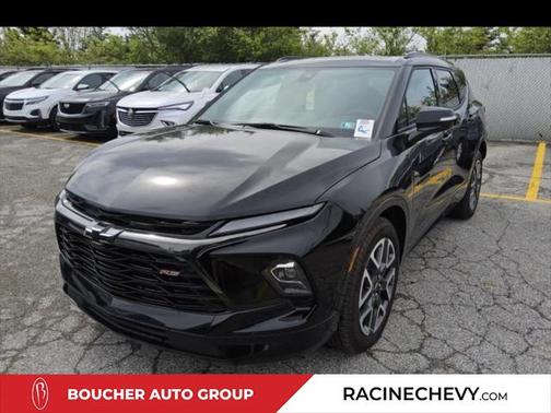 2024 Chevrolet Blazer RS