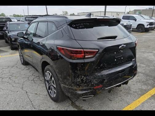 2024 Chevrolet Blazer RS