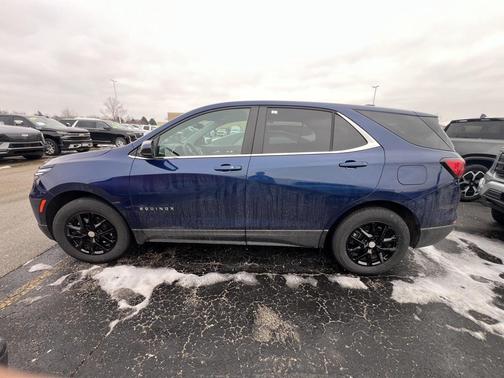 2023 Chevrolet Equinox 1LT