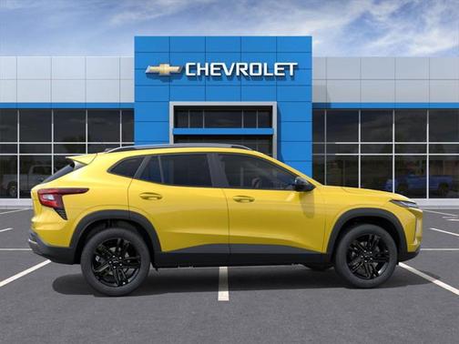 2025 Chevrolet Trax FWD ACTIV