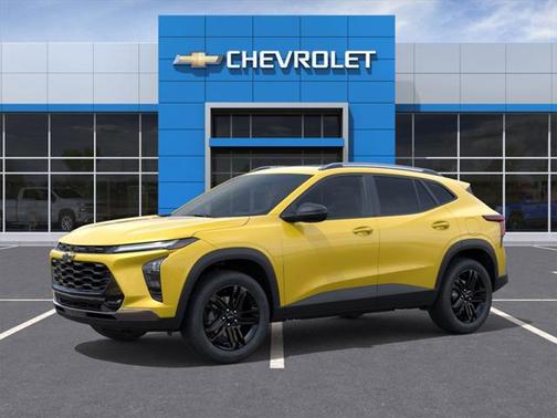 2025 Chevrolet Trax FWD ACTIV
