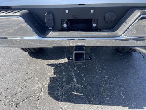 2025 Chevrolet Silverado 2500 WT