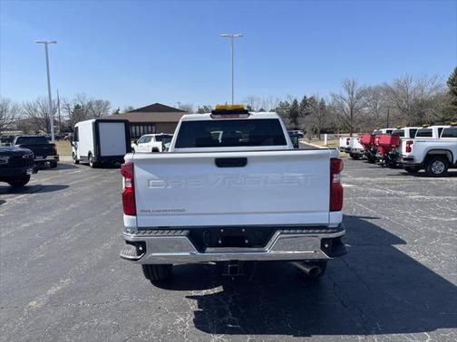 2025 Chevrolet Silverado 2500 WT