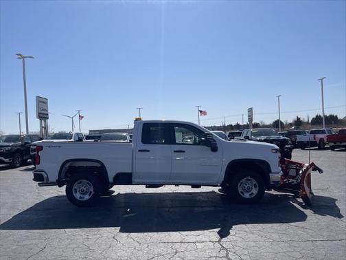 2025 Chevrolet Silverado 2500 WT