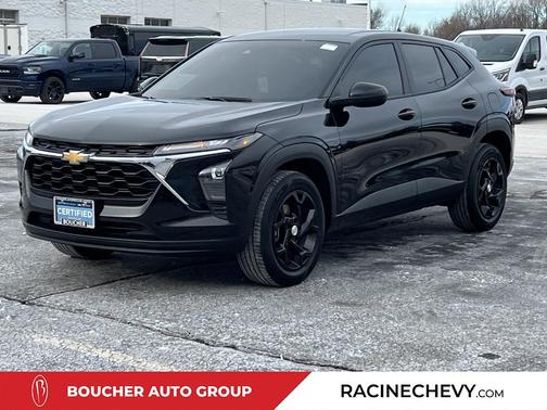 2024 Chevrolet Trax LS