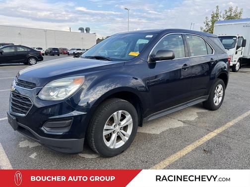 2017 Chevrolet Equinox LS