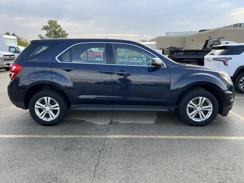 2017 Chevrolet Equinox LS