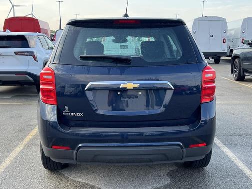 2017 Chevrolet Equinox LS