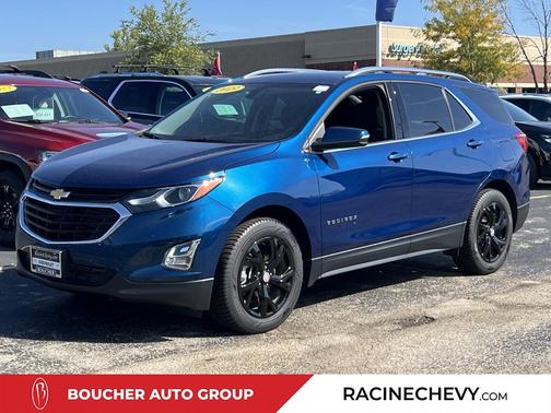 2017 Chevrolet Equinox LS