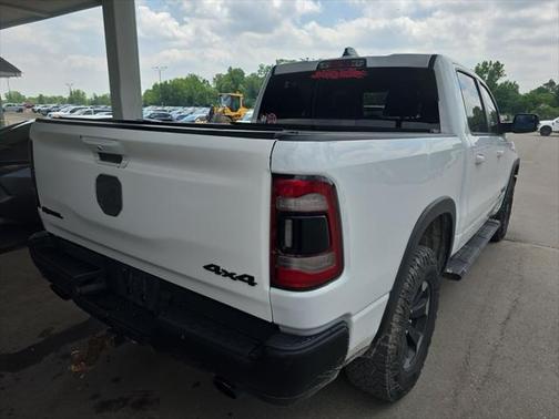 2019 RAM 1500 Rebel