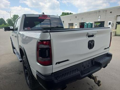 2019 RAM 1500 Rebel