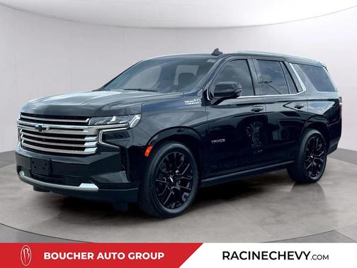 2022 Chevrolet Tahoe 4WD High Country