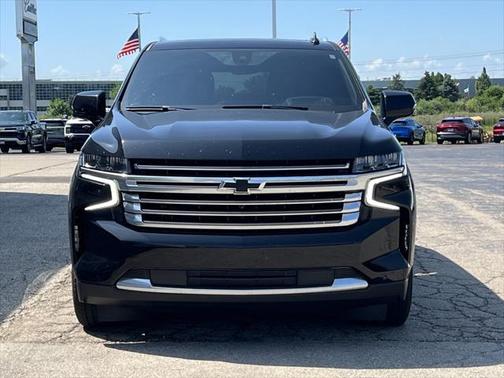 2022 Chevrolet Tahoe 4WD High Country