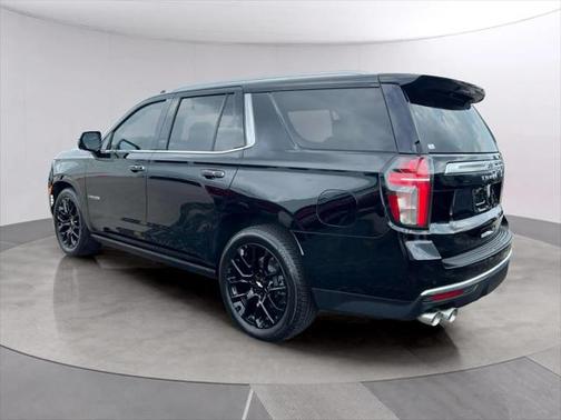 2022 Chevrolet Tahoe 4WD High Country