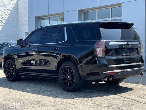 2022 Chevrolet Tahoe 4WD High Country