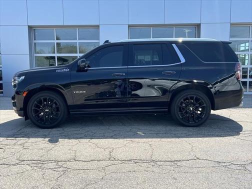 2022 Chevrolet Tahoe 4WD High Country