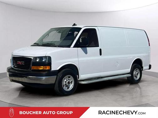 2023 GMC Savana 2500 Work Van
