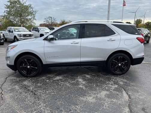 2020 Chevrolet Equinox Premier w/2LZ