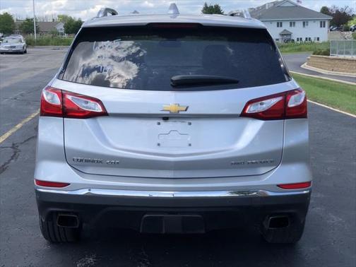 2020 Chevrolet Equinox Premier w/2LZ