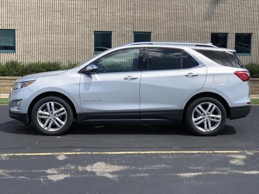 2020 Chevrolet Equinox Premier w/2LZ