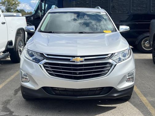 2020 Chevrolet Equinox Premier w/2LZ
