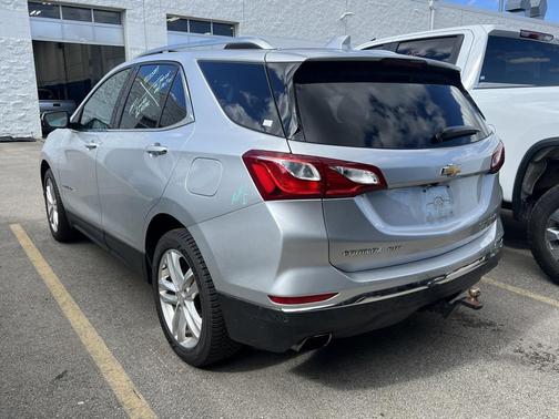 2020 Chevrolet Equinox Premier w/2LZ