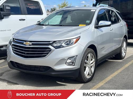 2020 Chevrolet Equinox Premier w/2LZ