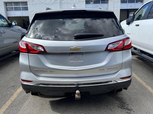 2020 Chevrolet Equinox Premier w/2LZ
