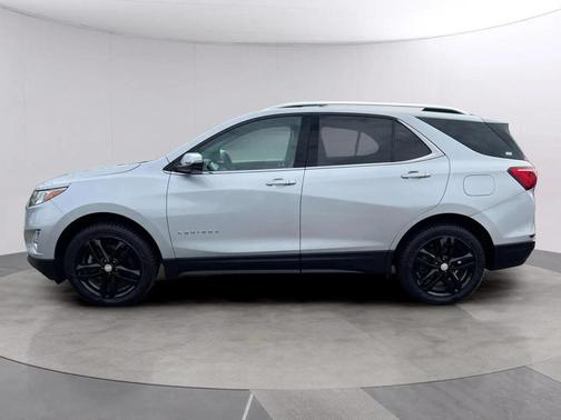 2020 Chevrolet Equinox Premier w/2LZ