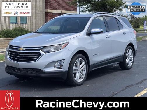 2020 Chevrolet Equinox Premier w/2LZ