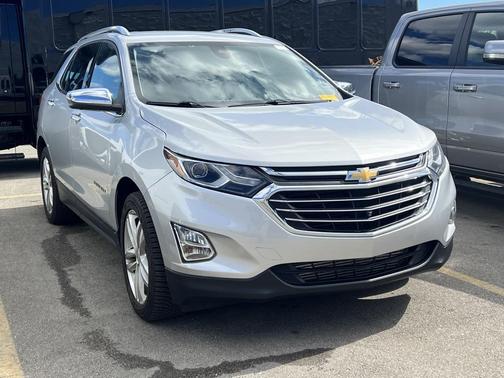 2020 Chevrolet Equinox Premier w/2LZ