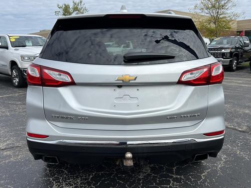 2020 Chevrolet Equinox Premier w/2LZ