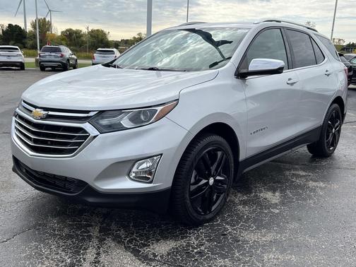 2020 Chevrolet Equinox Premier w/2LZ