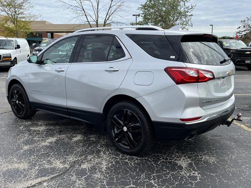 2020 Chevrolet Equinox Premier w/2LZ
