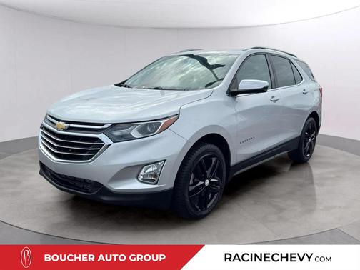 2020 Chevrolet Equinox Premier w/2LZ
