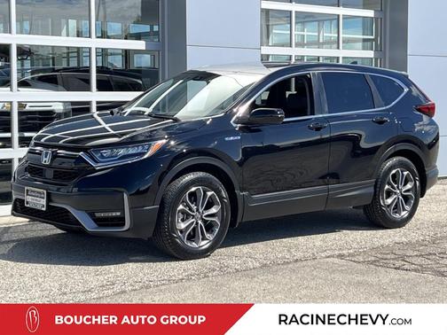 2022 Honda CR-V Hybrid EX-L