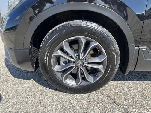 2022 Honda CR-V Hybrid EX-L