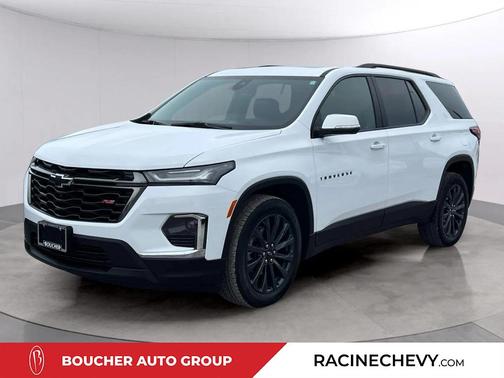 2023 Chevrolet Traverse RS