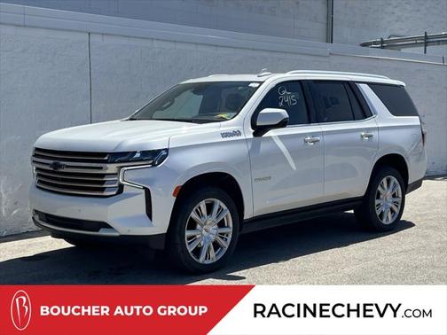 2023 Chevrolet Tahoe 4WD High Country