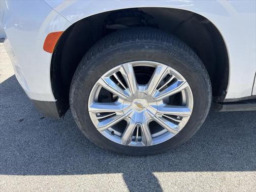 2023 Chevrolet Tahoe 4WD High Country
