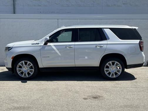 2023 Chevrolet Tahoe 4WD High Country