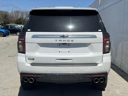 2023 Chevrolet Tahoe 4WD High Country