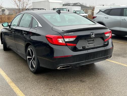 2019 Honda Accord Sport