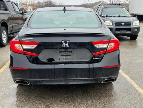 2019 Honda Accord Sport
