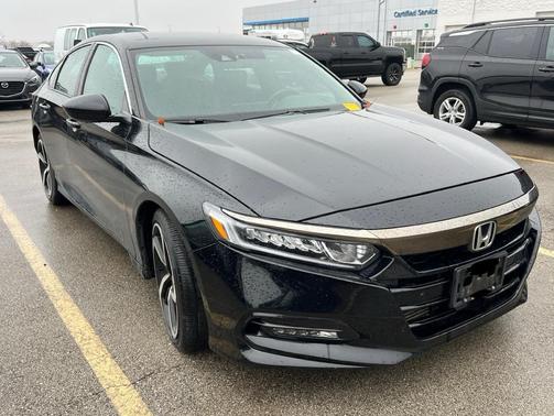 2019 Honda Accord Sport