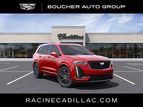 2025 Cadillac XT6 Sport AWD