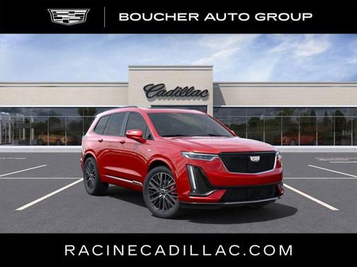 2025 Cadillac XT6 Sport AWD