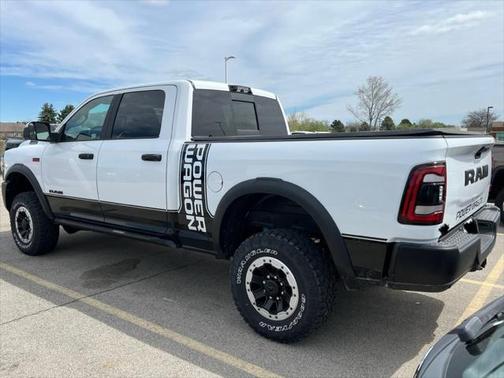 2022 RAM 2500 Power Wagon